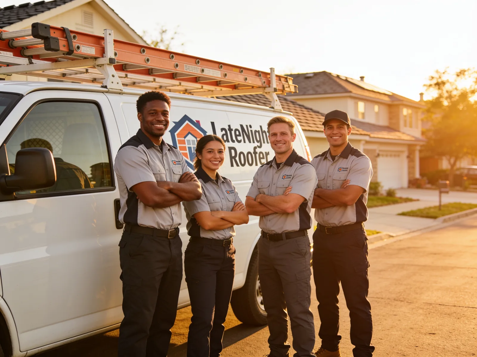 Emergency Roof Repair company in Ernest, PA